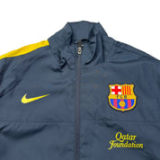 Nike FC Barcelona Tracksuit (M)