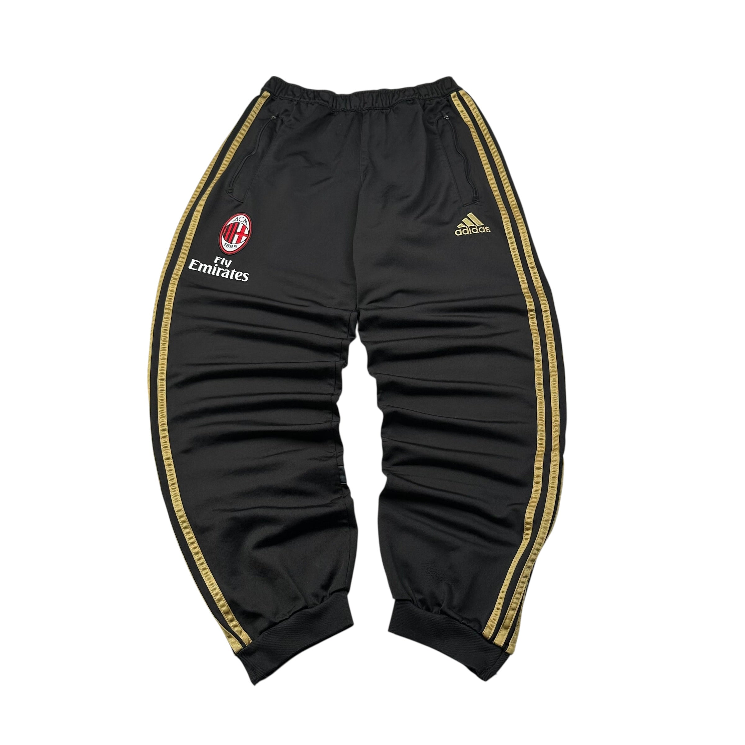 Adidas AC Milan Tracksuit (S)