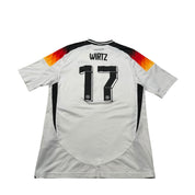 Adidas Germany Jersey (M)