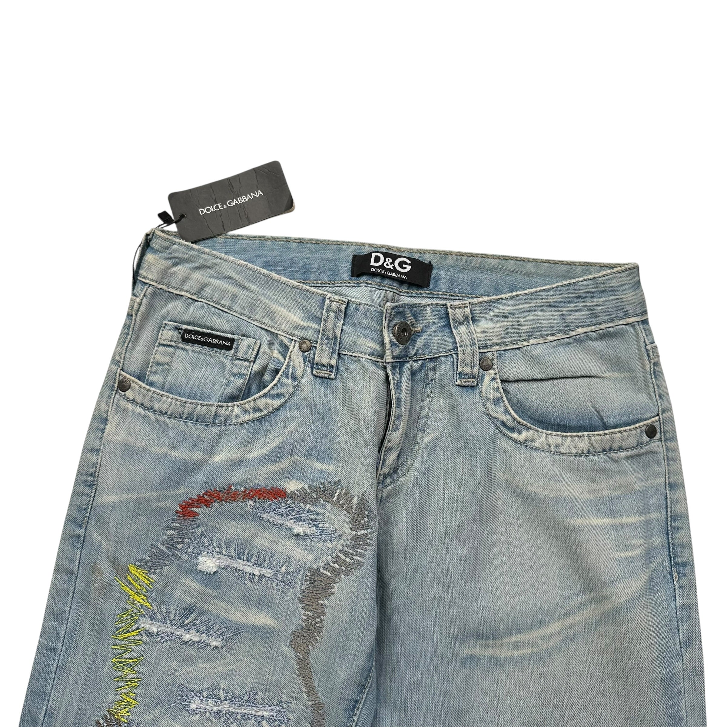 Dolce & Gabbana Jeans (S)