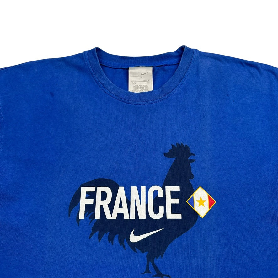 Nike France Henry T-Shirt (XL)