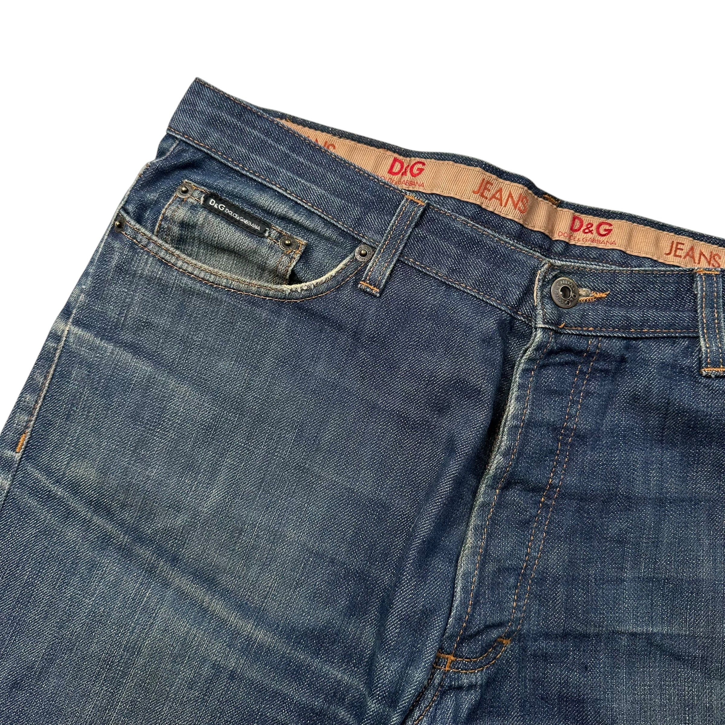 Dolce & Gabbana Jeans (XXL)