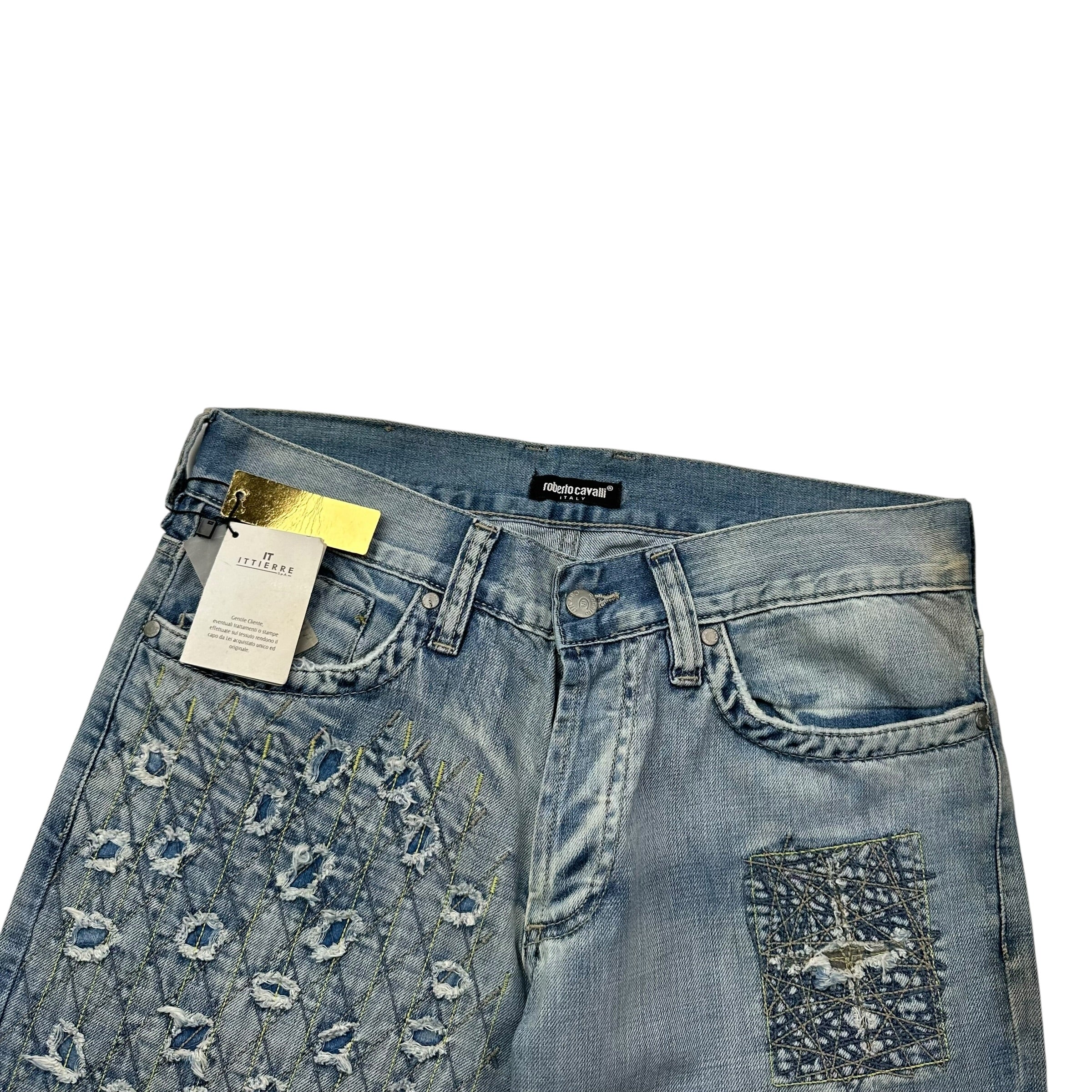 Roberto Cavalli Jeans (M)