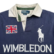 Ralph Lauren Big Pony Polo Sweater (S)