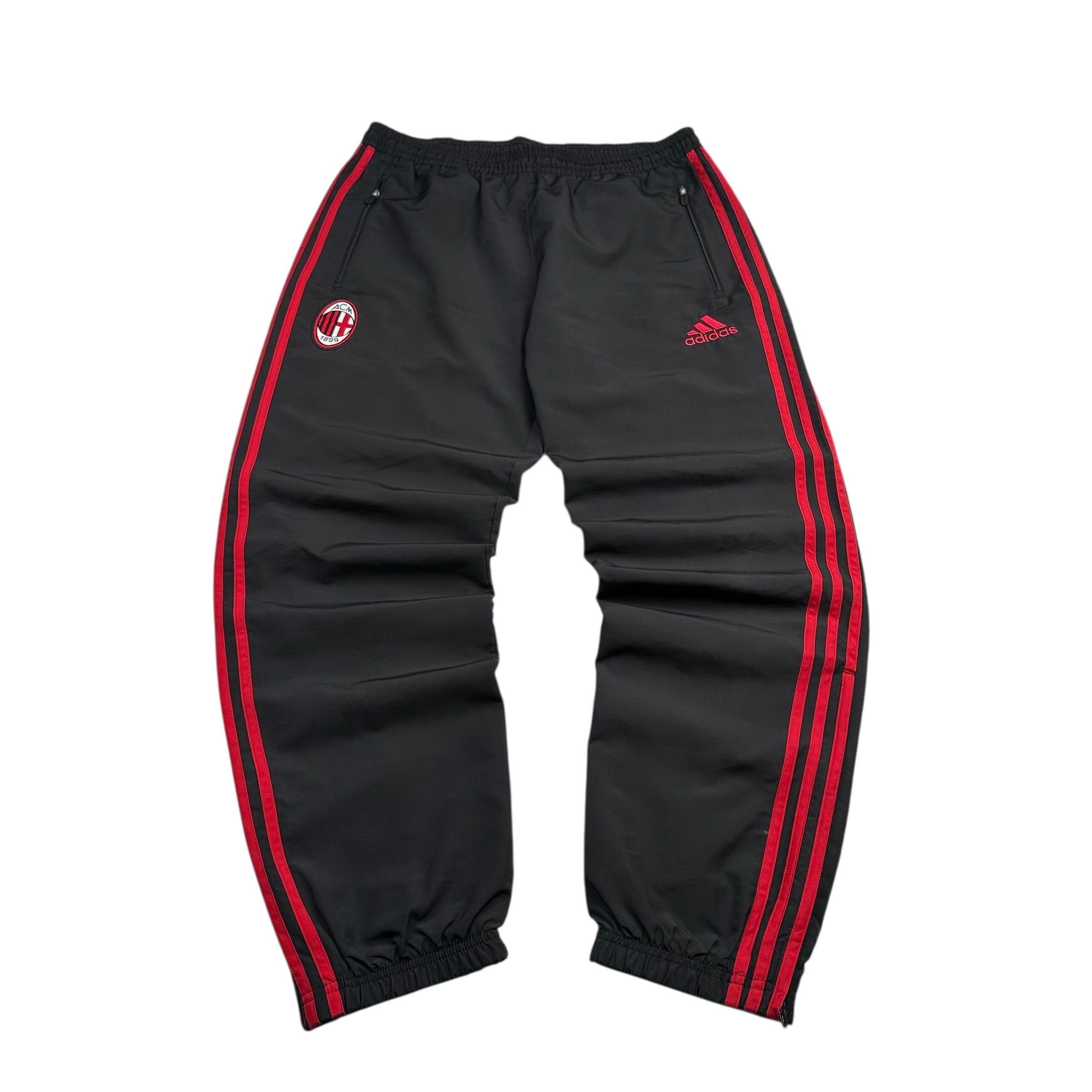 Adidas AC Milan Tracksuit (L)