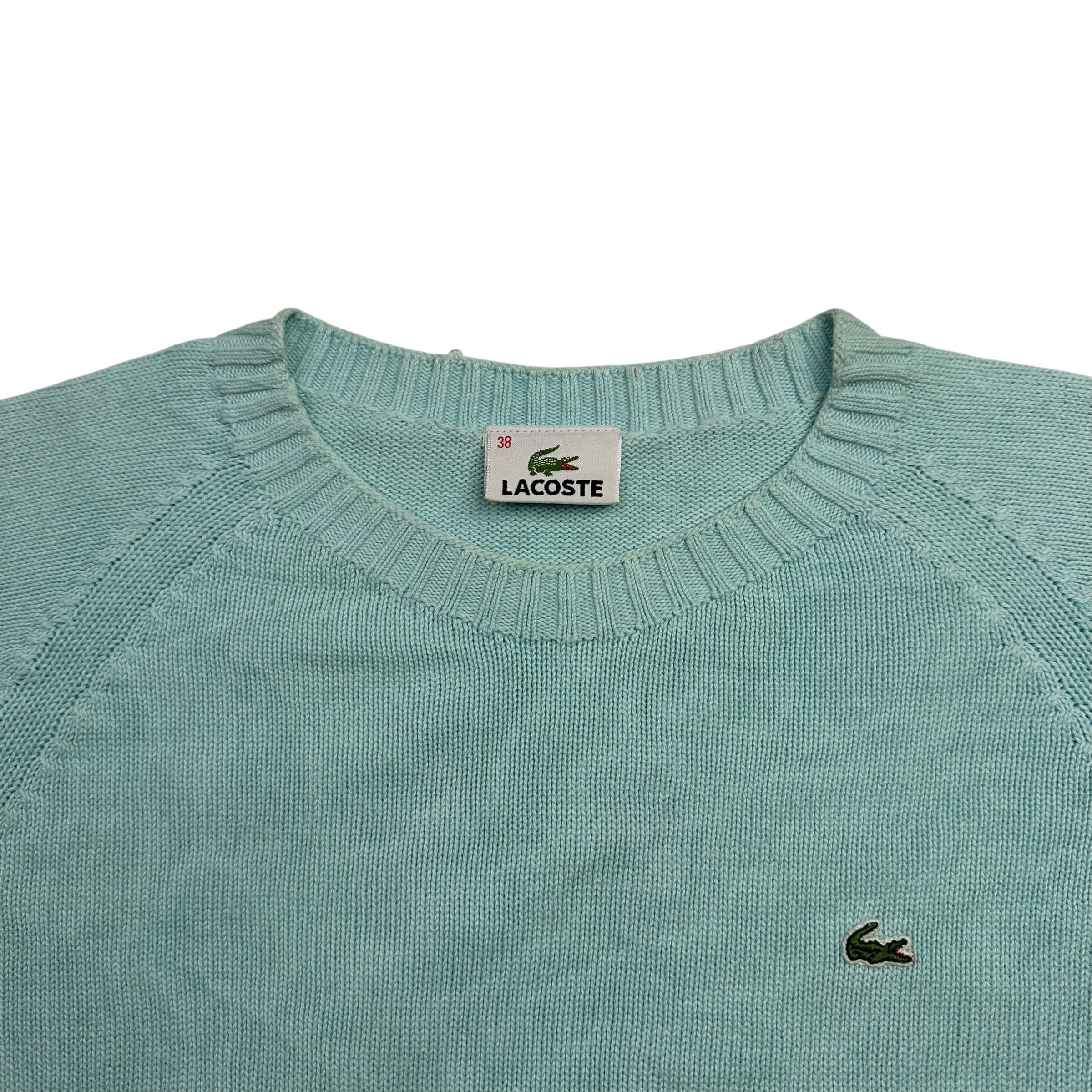 Lacoste Sweater (XS)