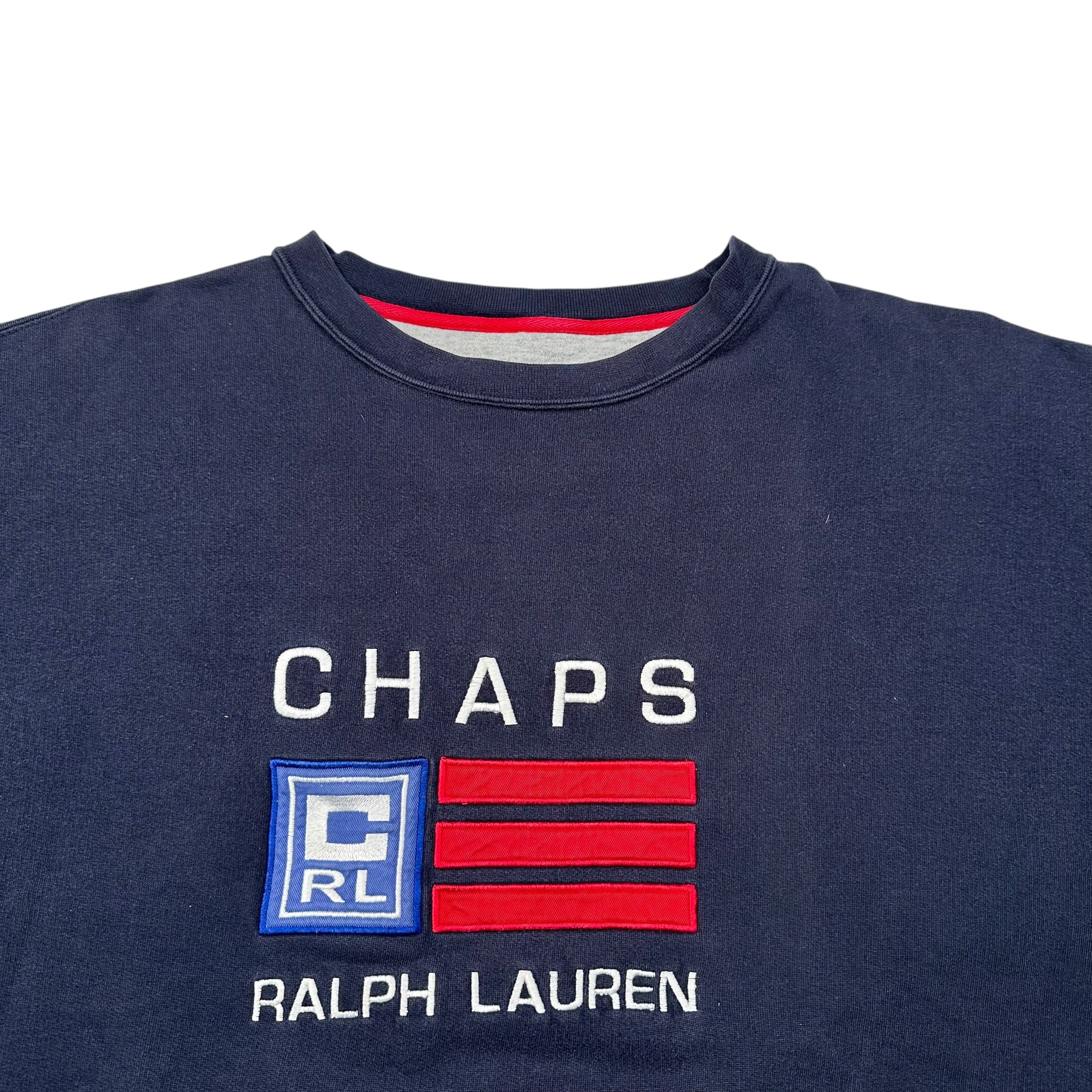 Ralph Lauren Sweater (XL)