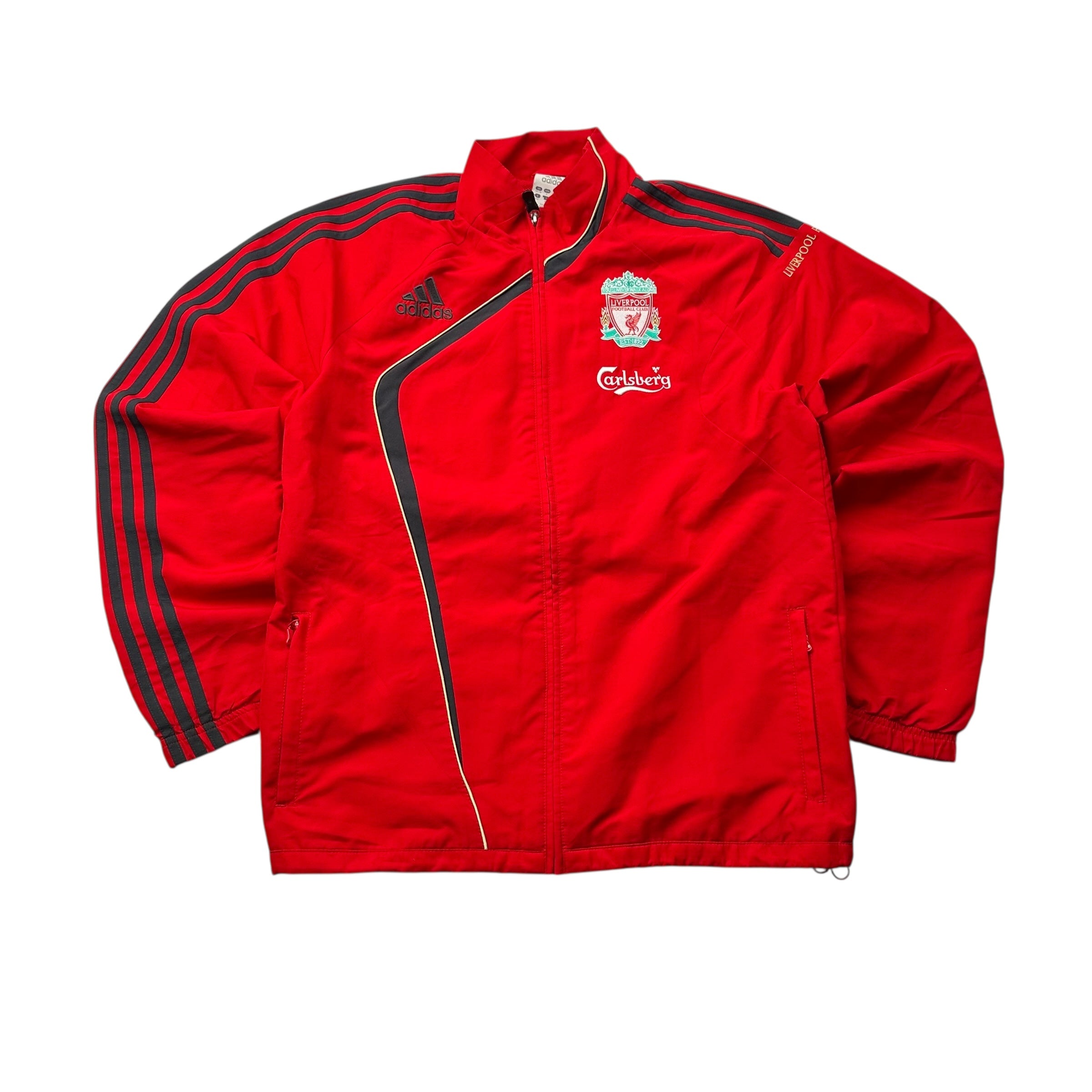 Adidas Liverpool Tracksuit (M)