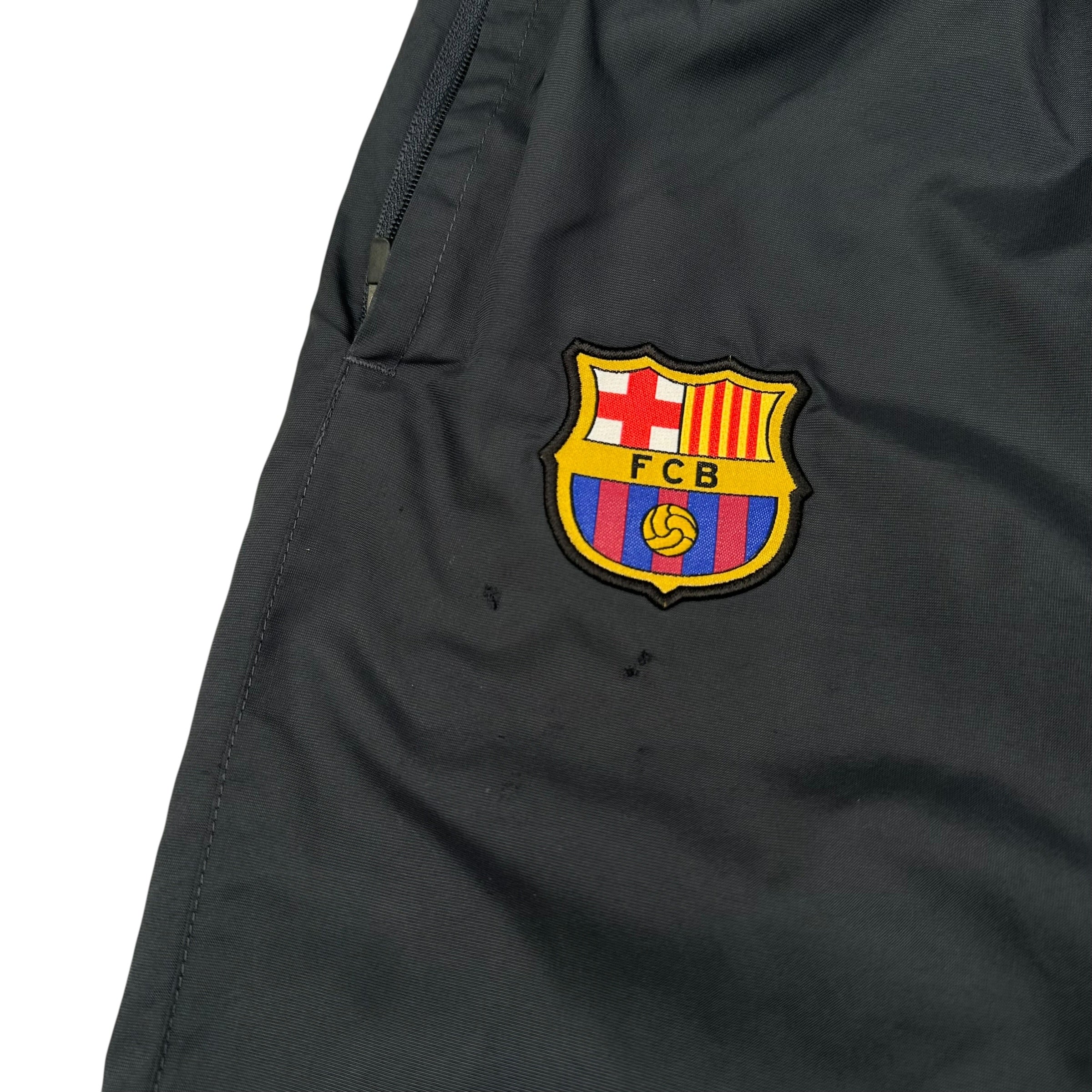 Nike FC Barcelona Tracksuit (XS)