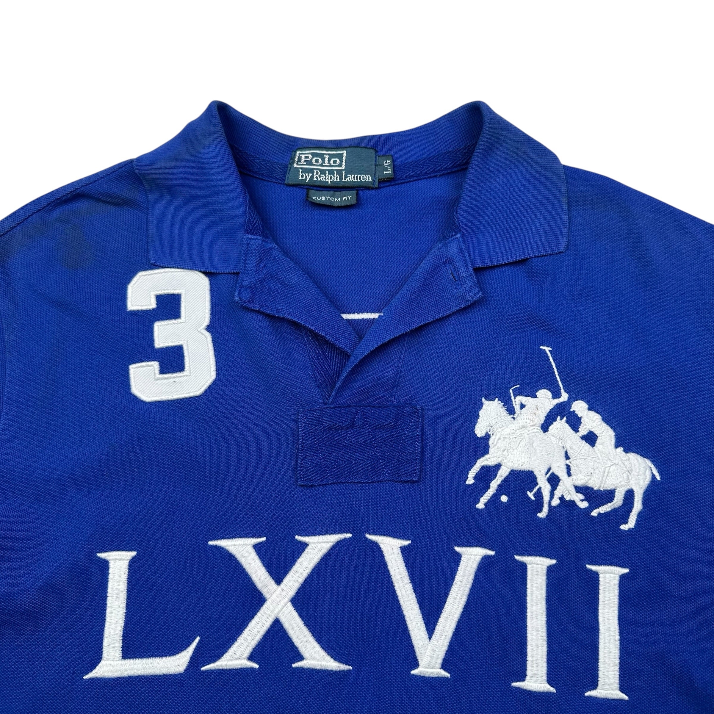 Ralph Lauren Big Pony Polo (L)