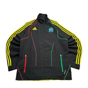 Adidas Olympique Marseille Tracksuit (L)