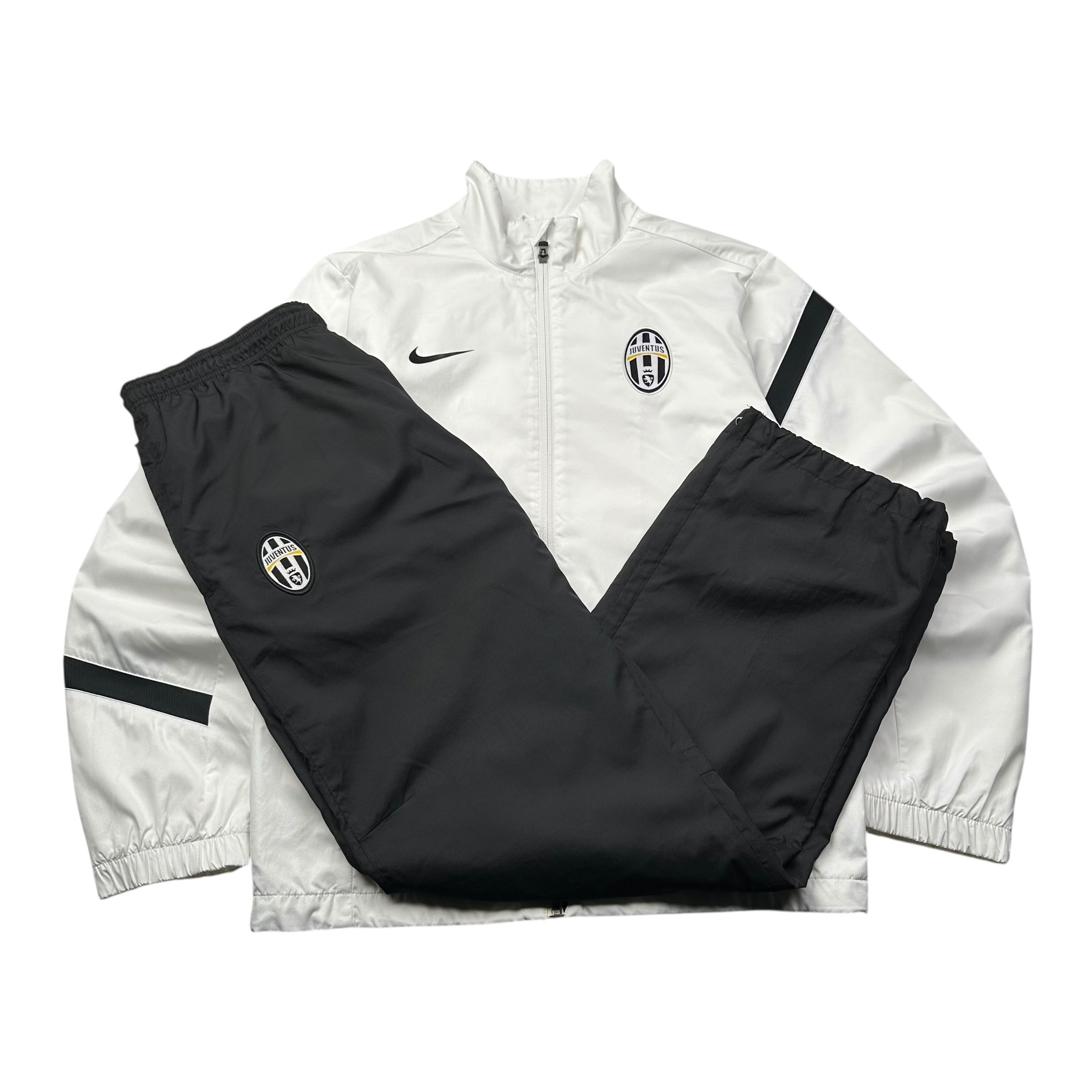 Nike Juventus Turin Tracksuit (S)