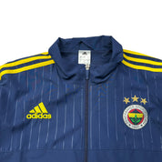 Rare Adidas Fenerbahce Tracksuit (L)
