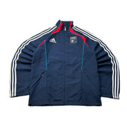 Adidas Olympique Lyon Tracksuit (M)