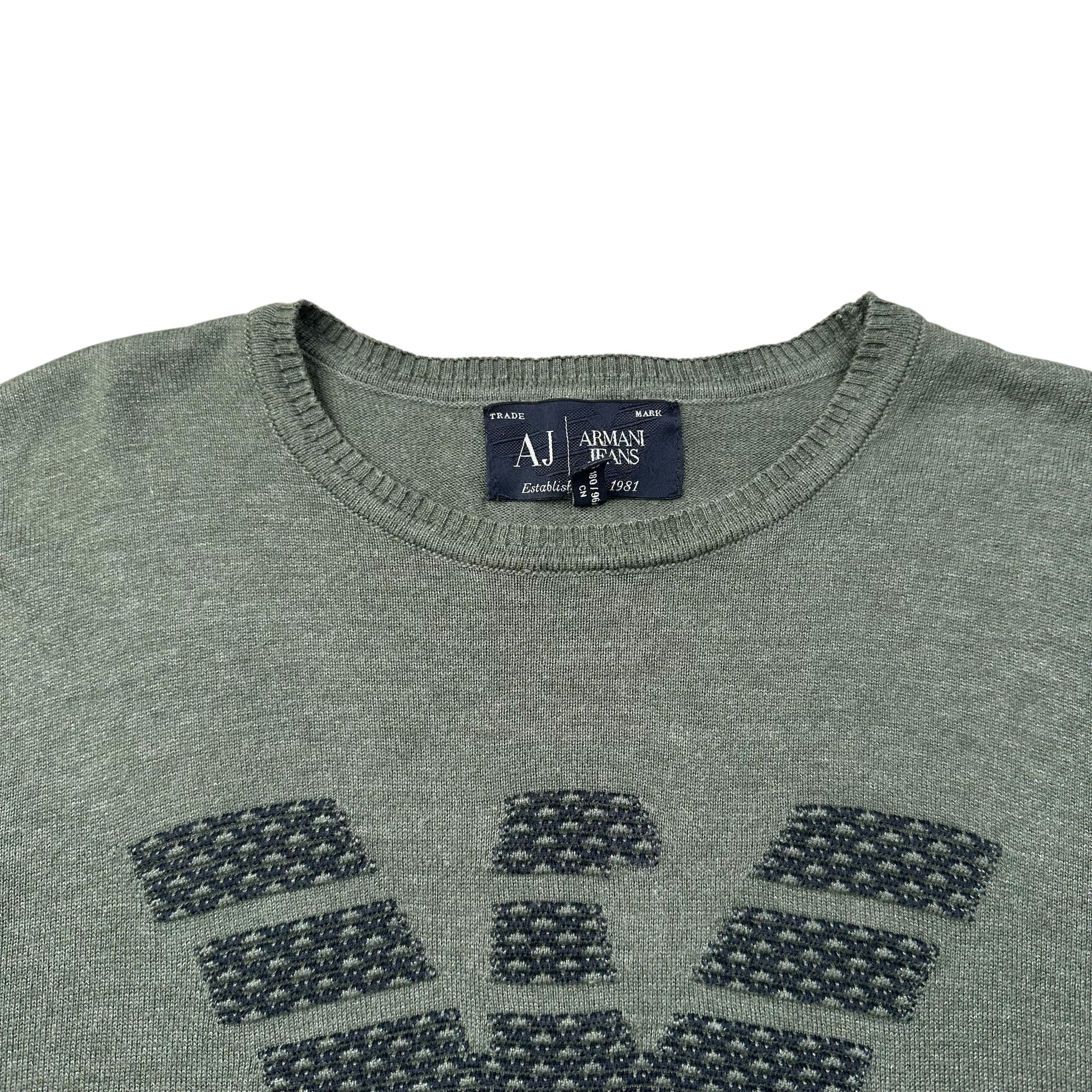 Armani Sweater (L)