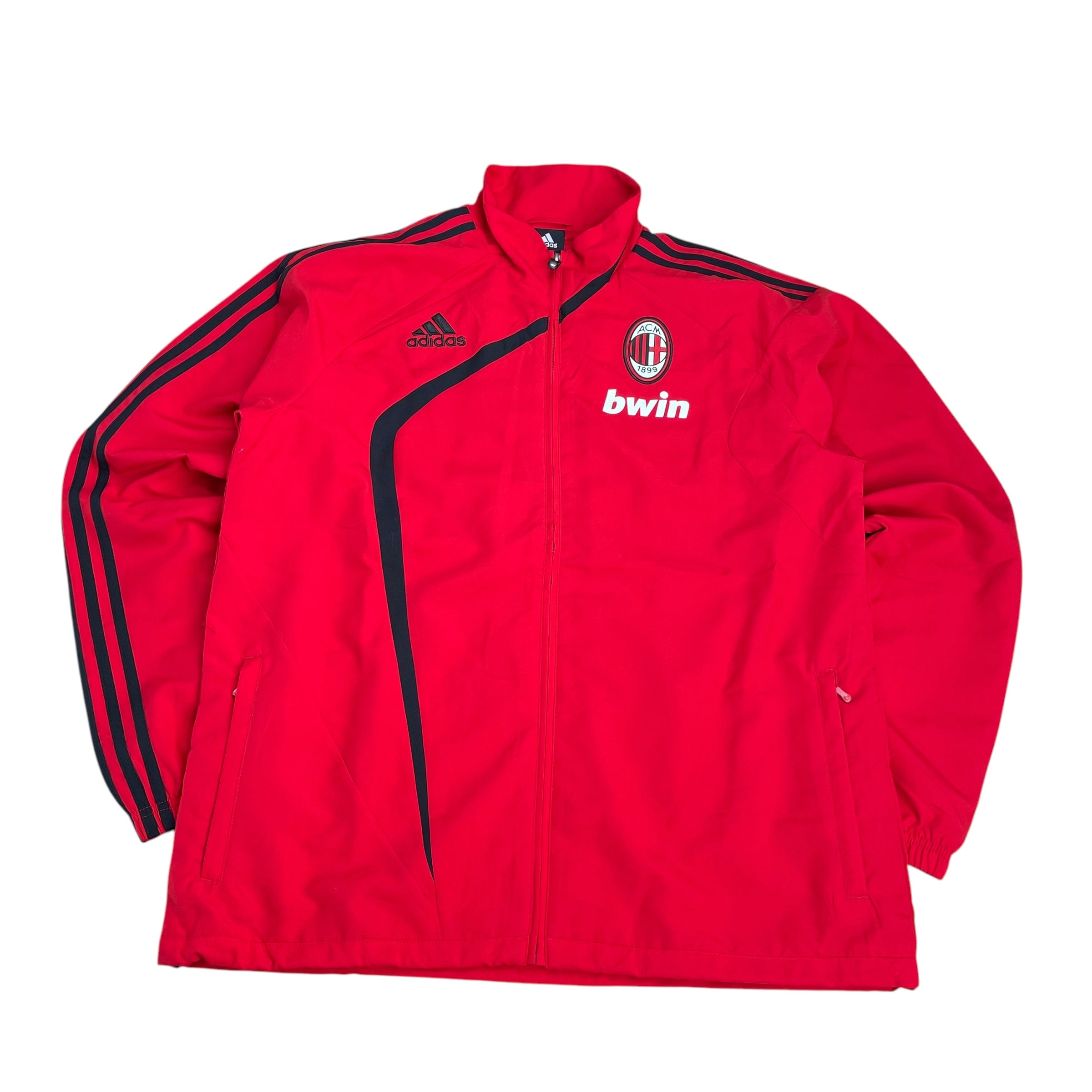 Adidas AC Milan Tracksuit (L)