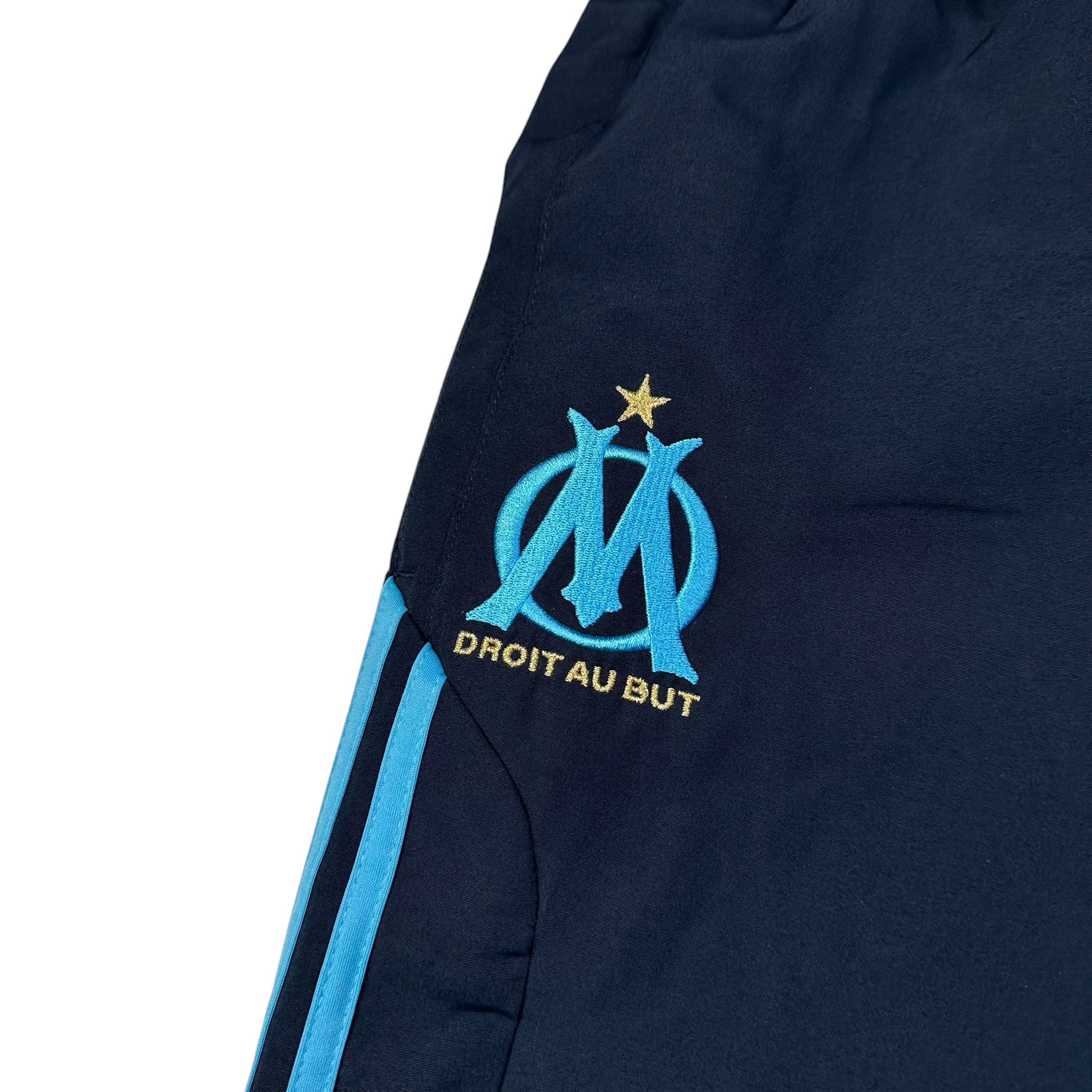 Adidas Olympique Marseille Tracksuit (S)
