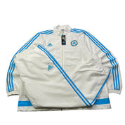 Adidas Olympique Marseille Tracksuit (XXL)
