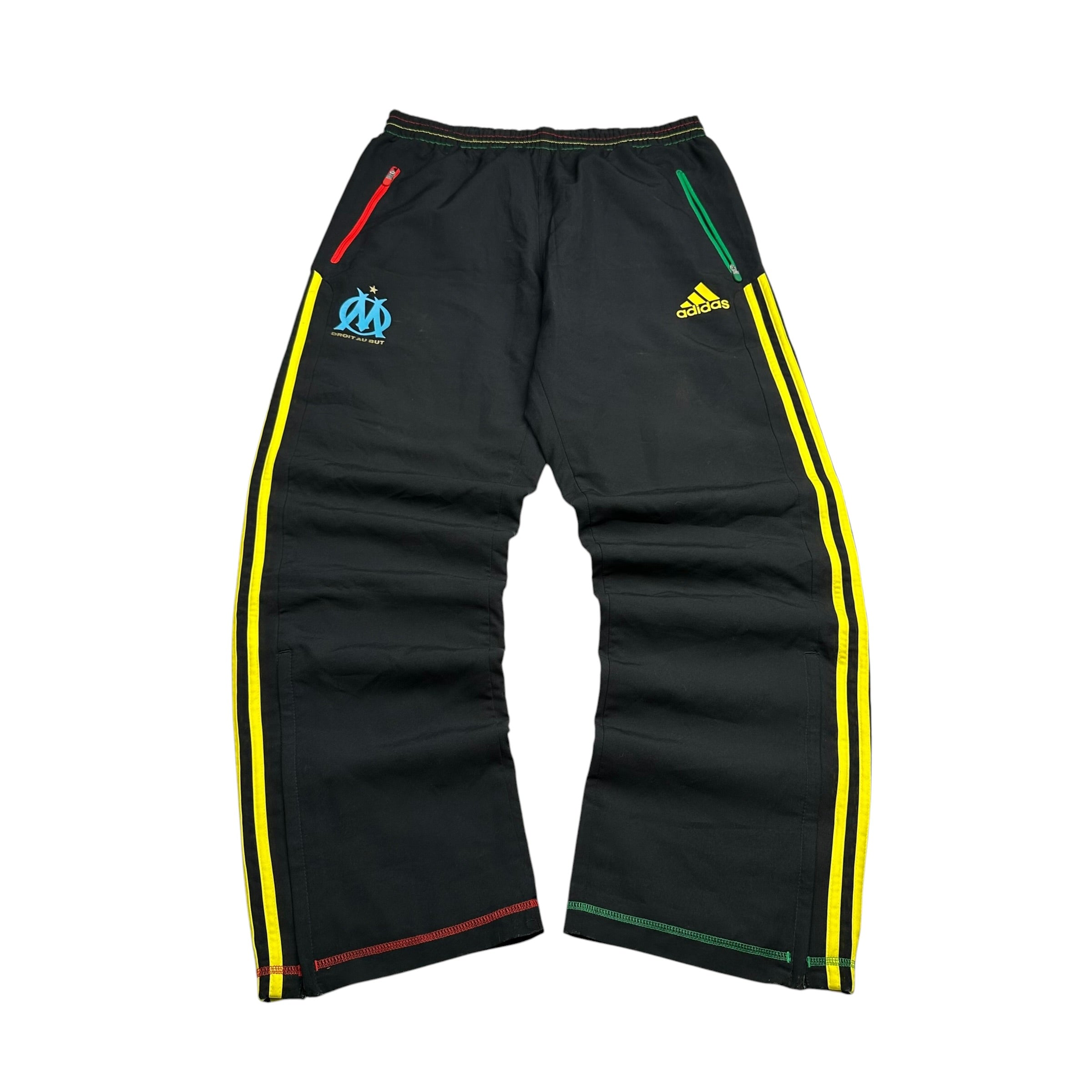 Adidas Olympique Marseille Tracksuit (L)
