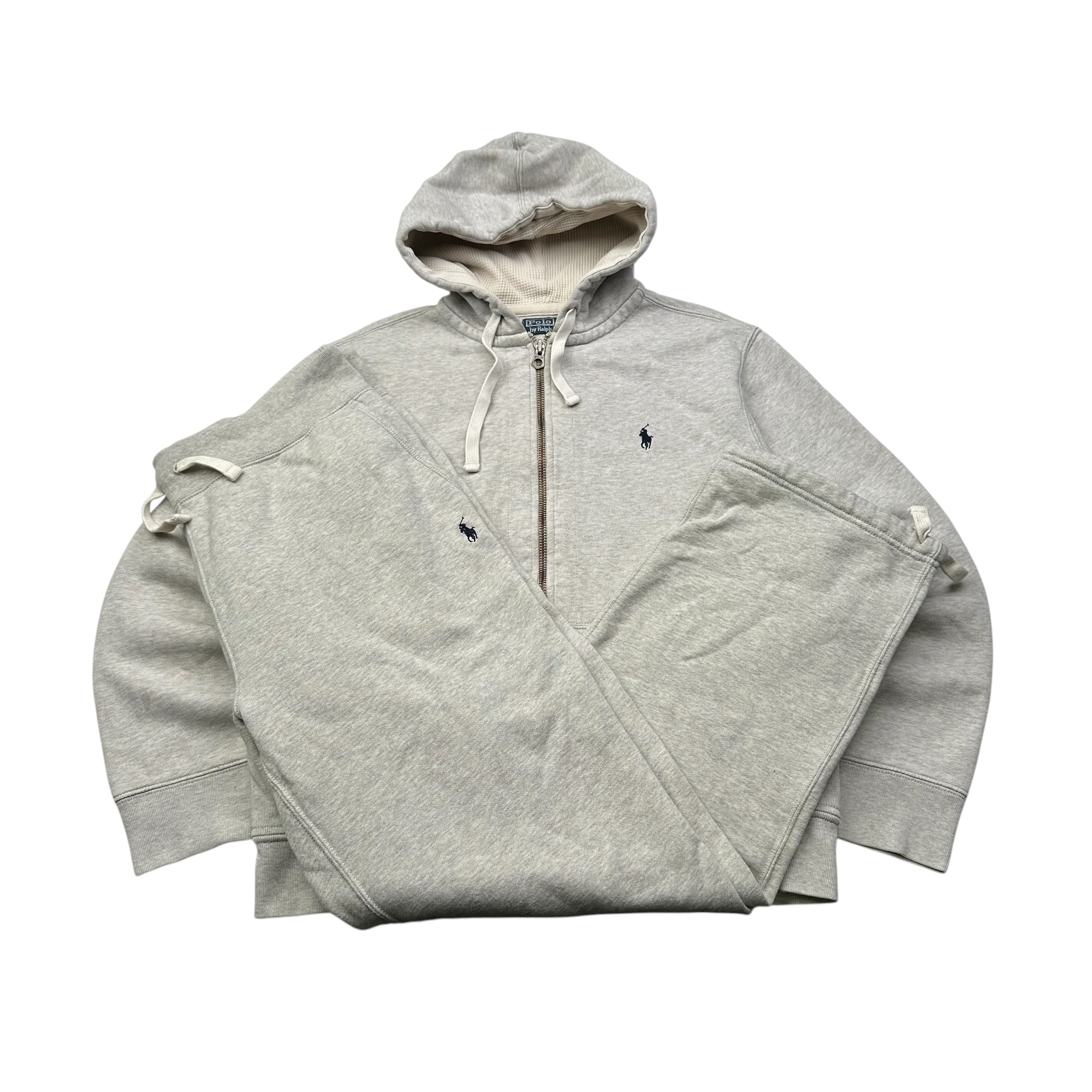 Ralph Lauren Jogger Suit (L)