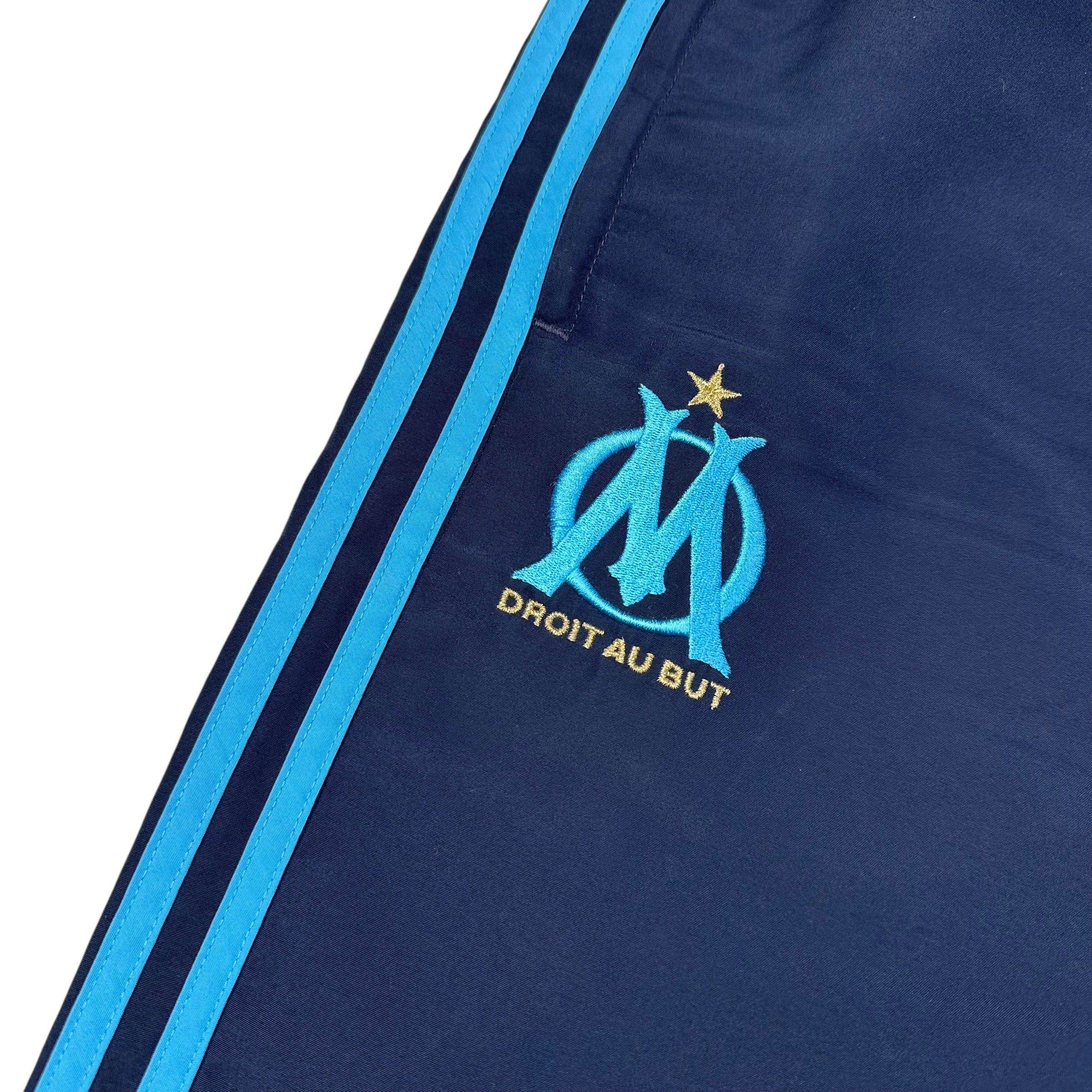 Adidas Olypique Mrseille Tracksuit (XL)