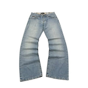 Dolce & Gabbana Big Print Jeans (S)