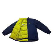 Rare Nike Spellout Puffer Jacket (S)