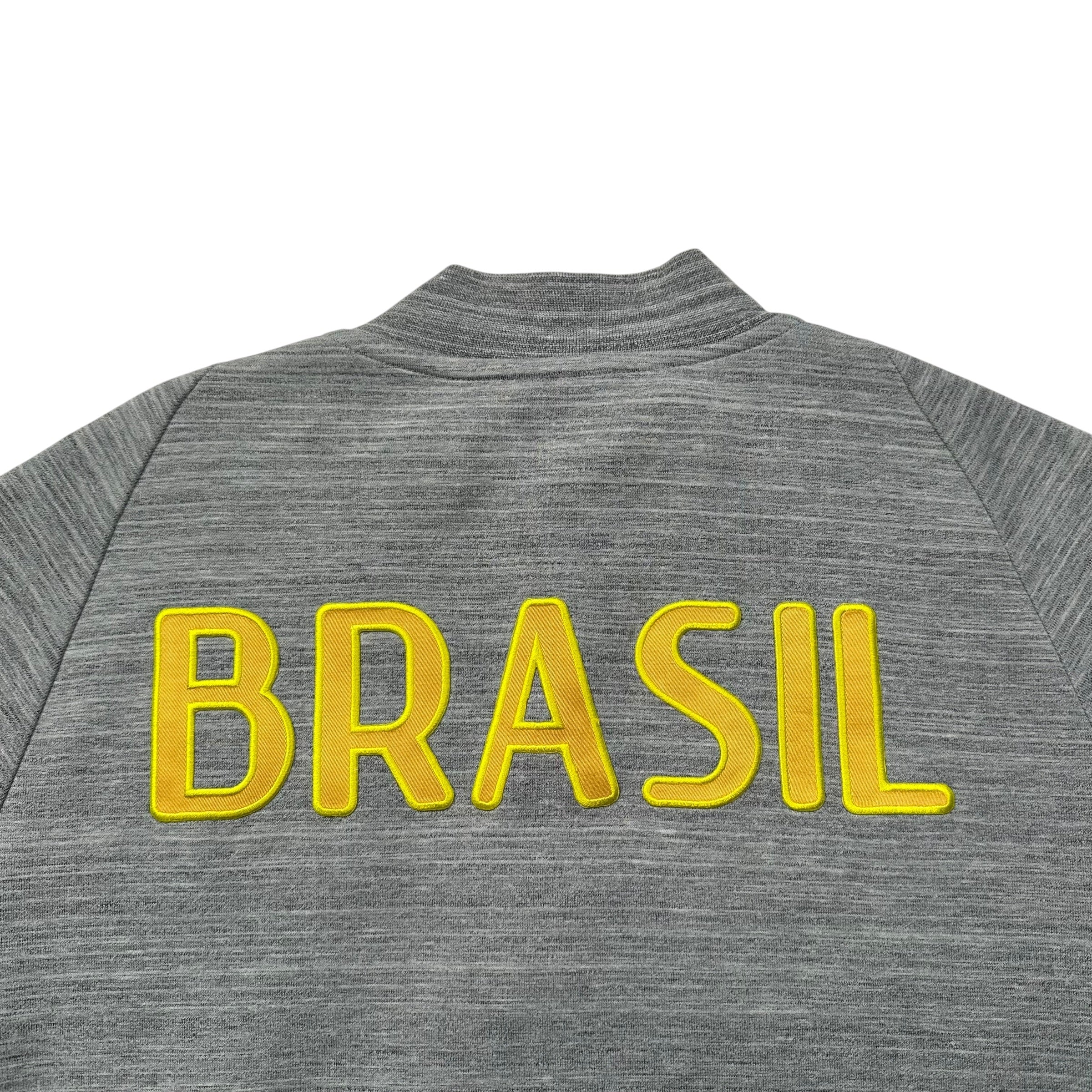 Nike Brasil Trackjacket (L)