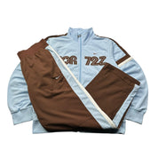 Rare Nike Cortez Tracksuit (M)