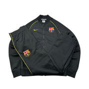 Nike FC Barcelona Tracksuit (S)