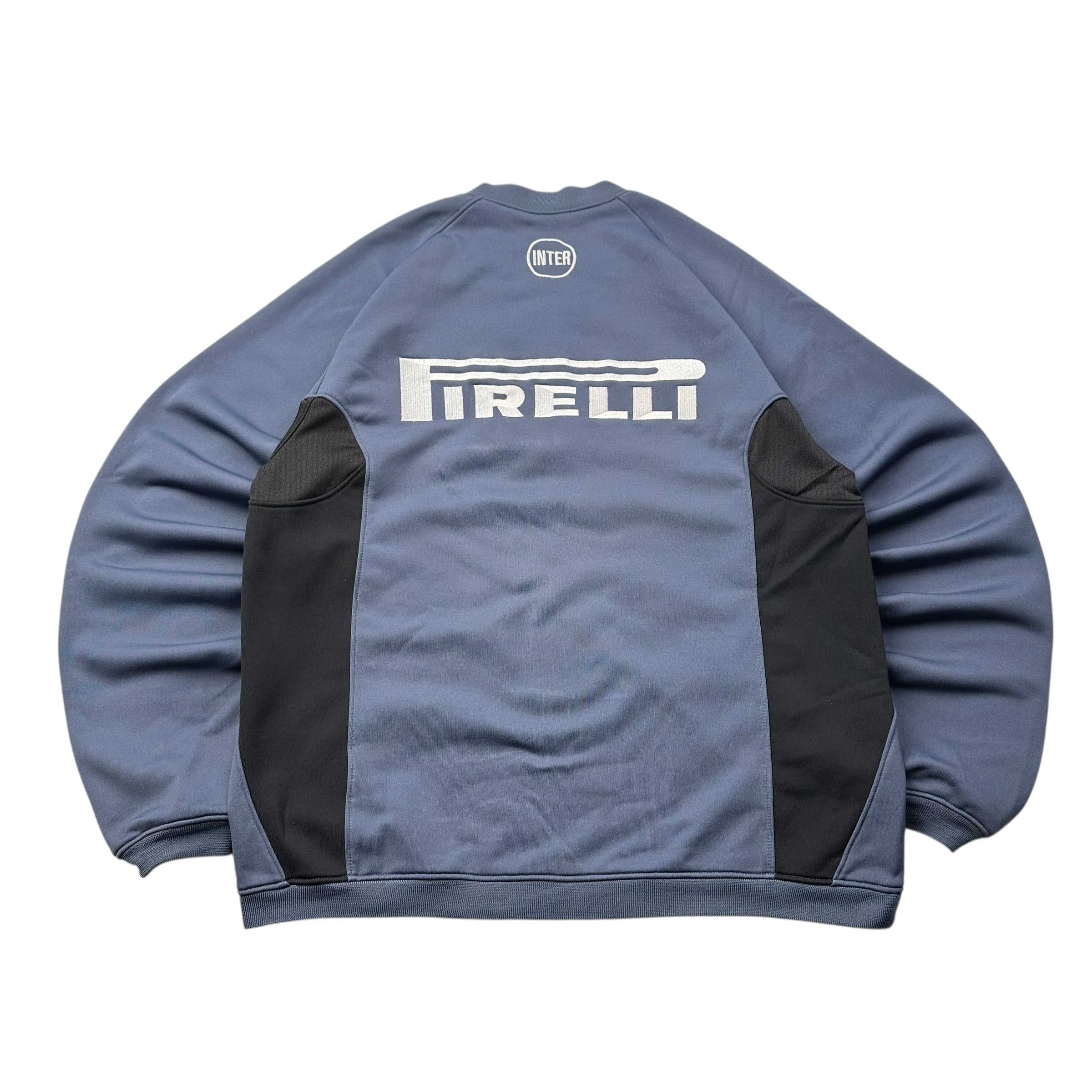 Rare Nike Inter Mailand Sweater (S)