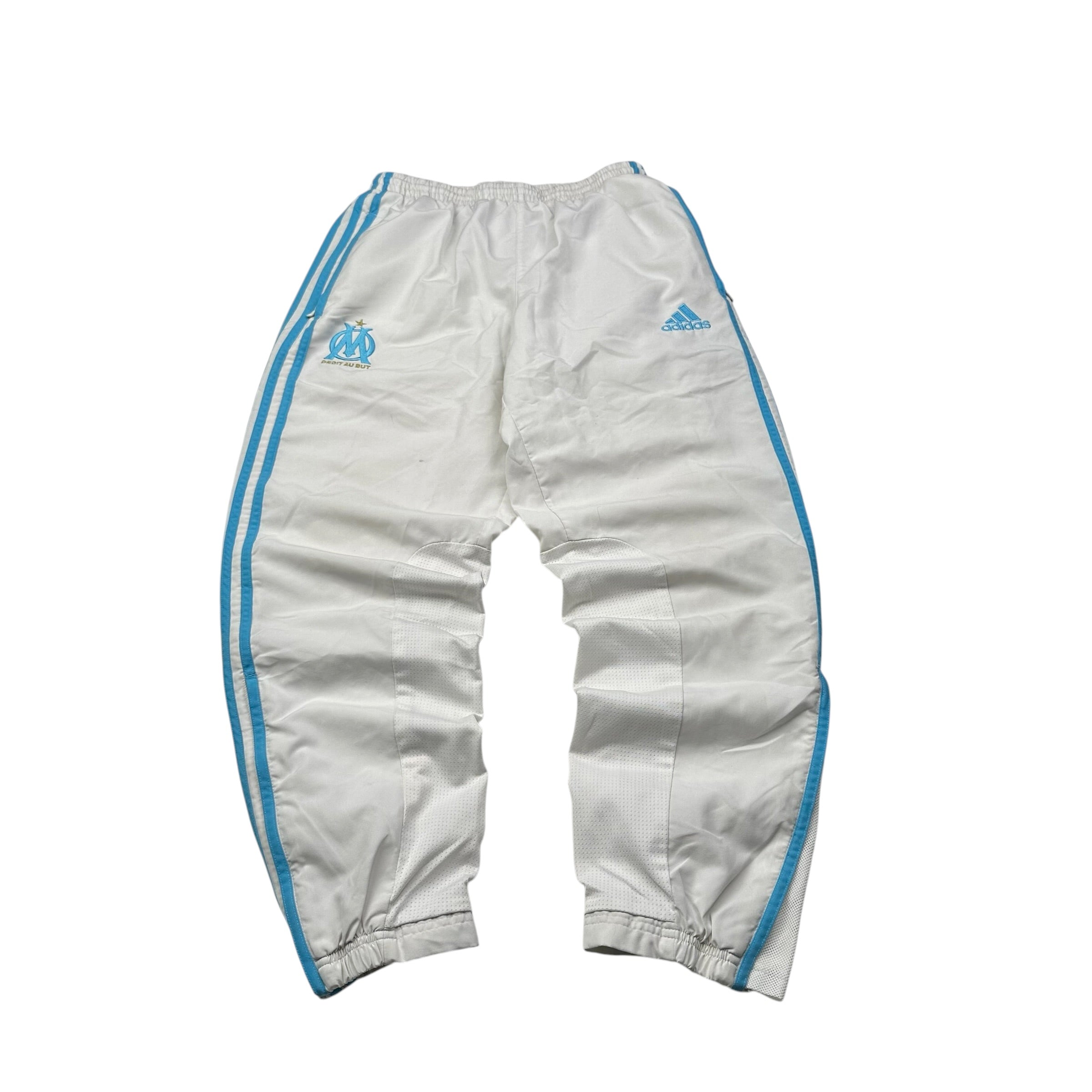 Adidas Olympique Marseille Tracksuit (L)