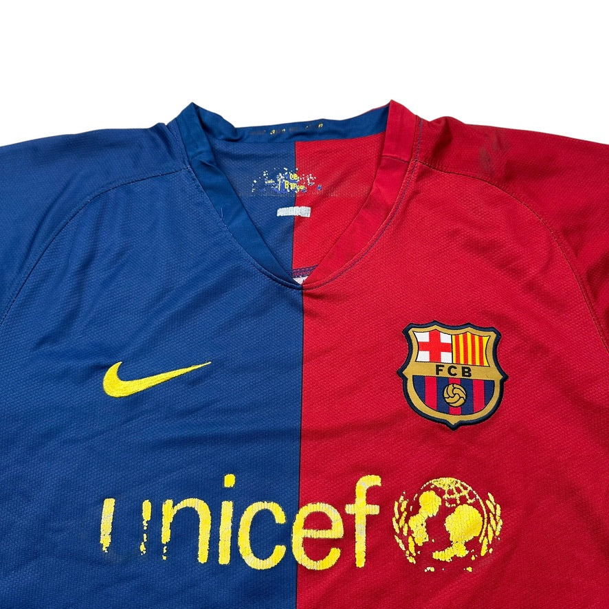 Rare Nike FC Barcelona Jersey (S)