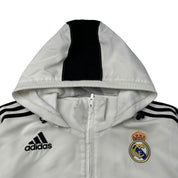 Adidas Real Madrid Tracksuit (M)