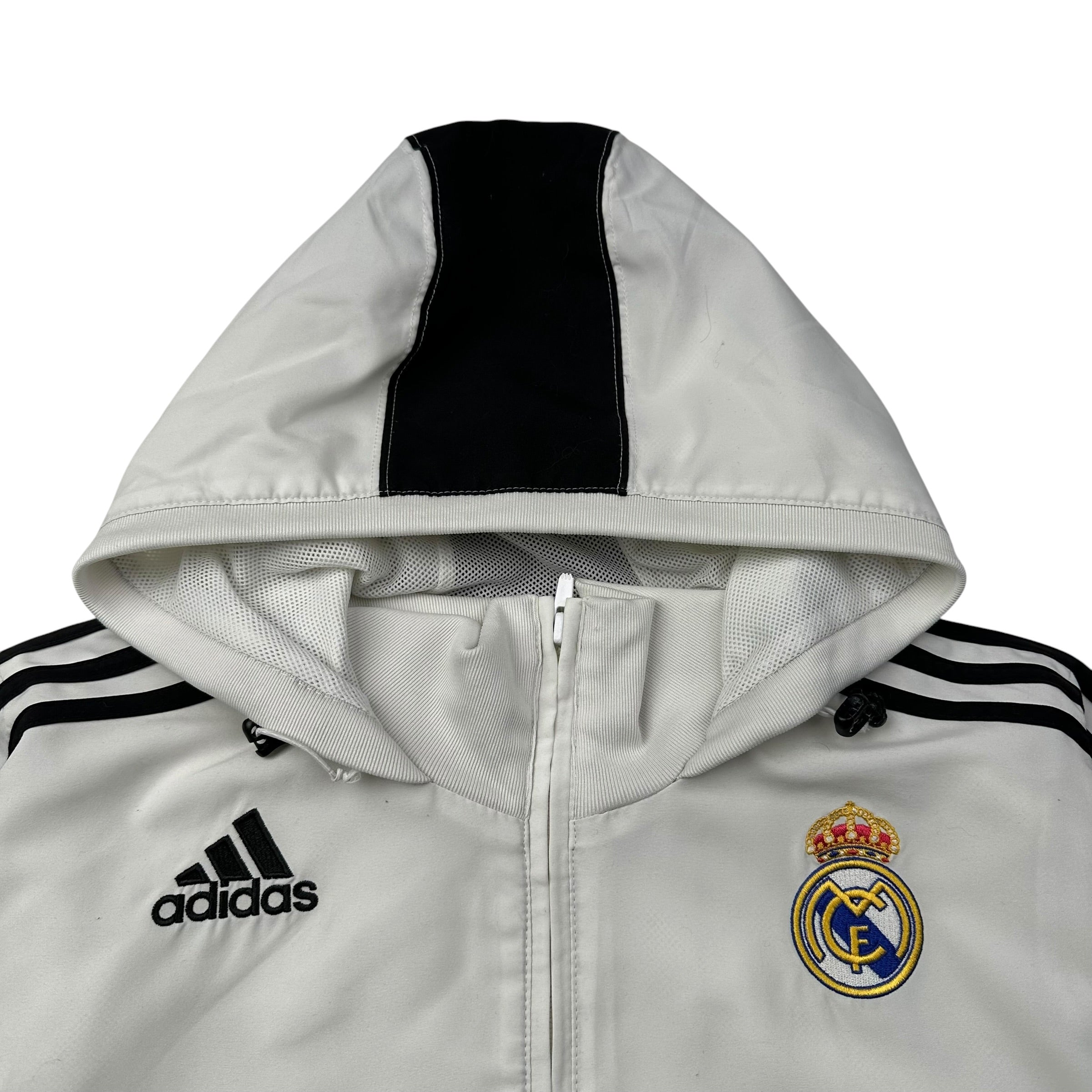 Adidas Real Madrid Tracksuit (M)