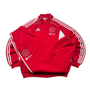 Adidas Ajax Amsterdam Tracksuit (M)