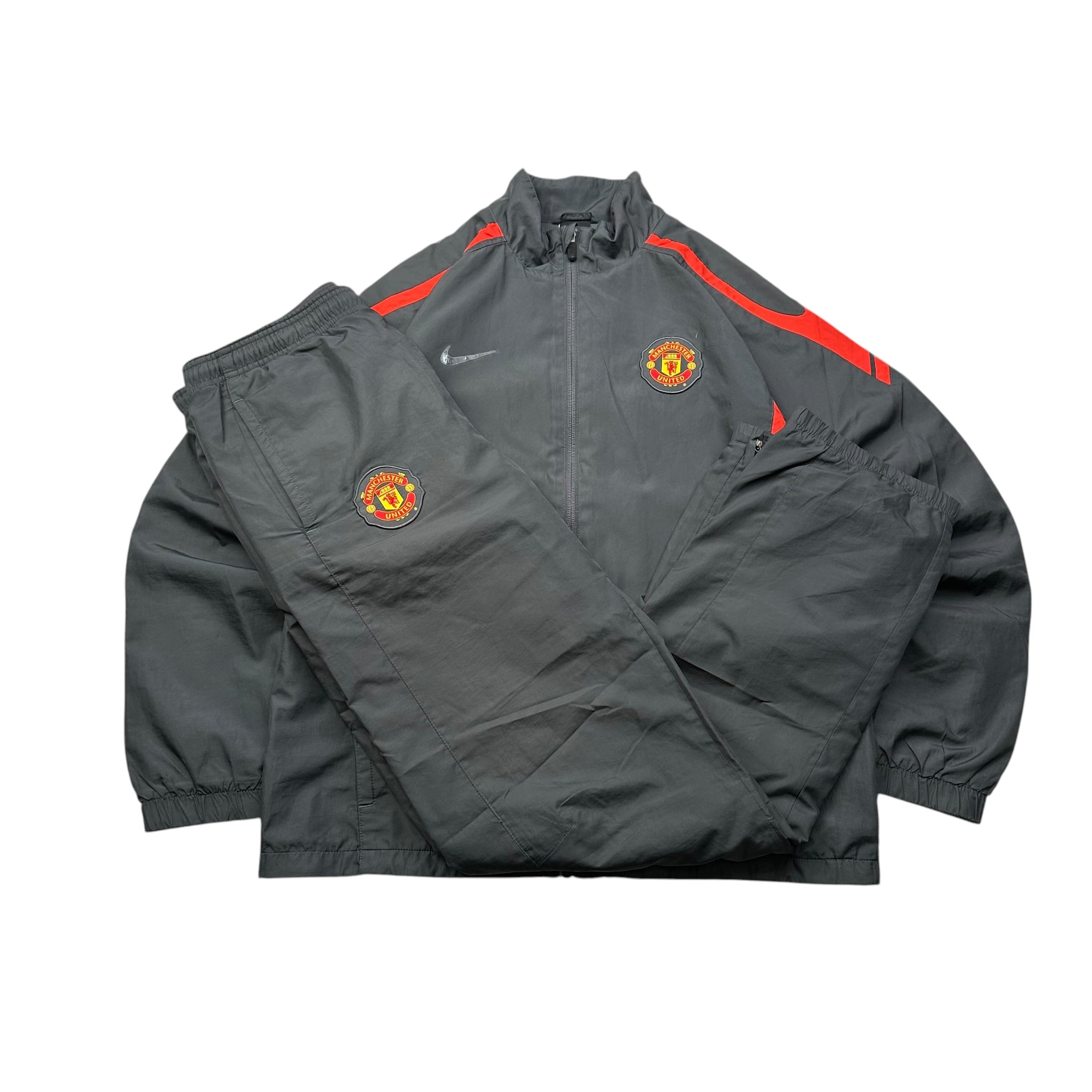 Nike Manchester United Tracksuit (S)