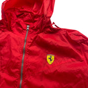 Vintage Ferrari Jacket (XL)