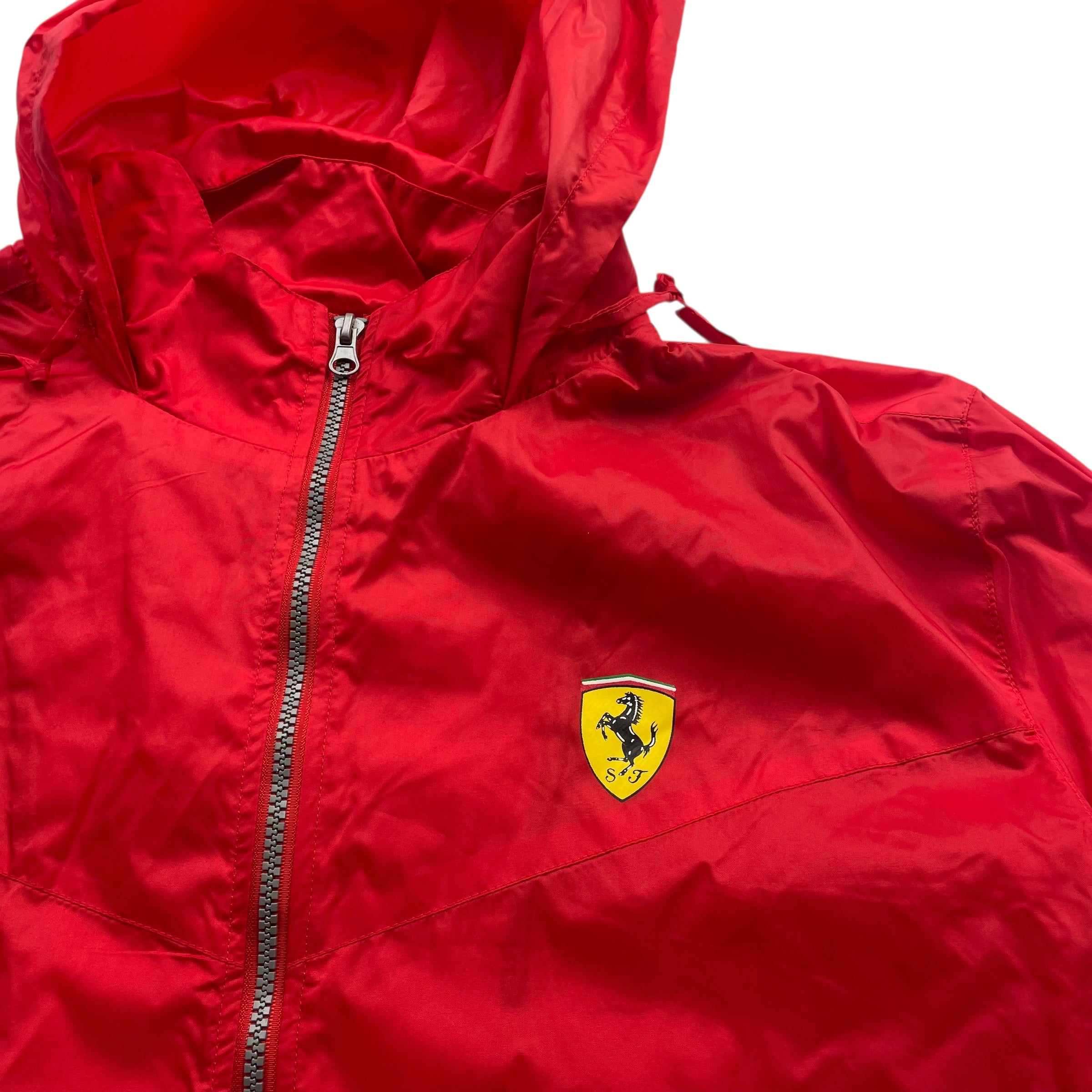 Vintage Ferrari Jacket (XL)