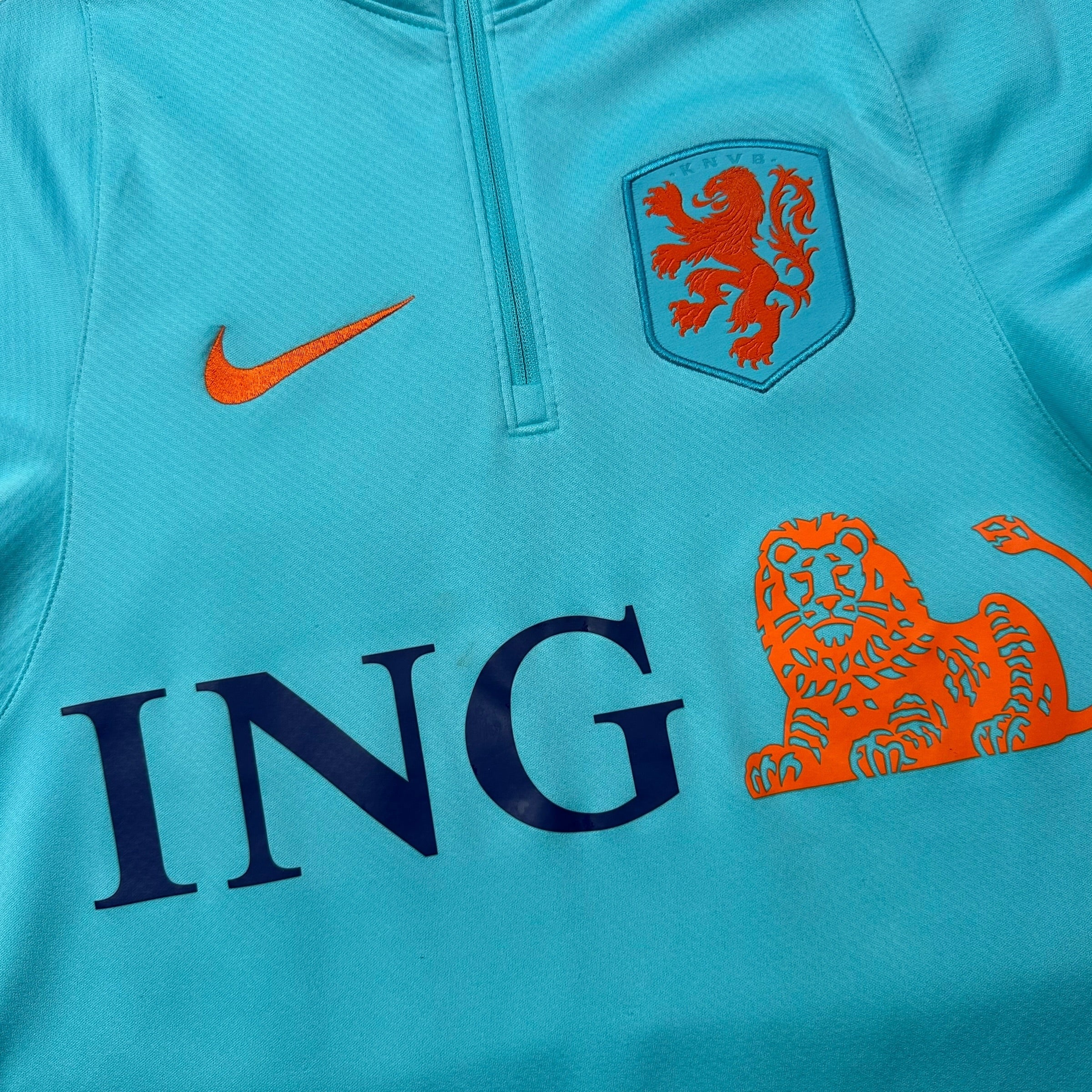 Nike Netherlands Sweater (S)