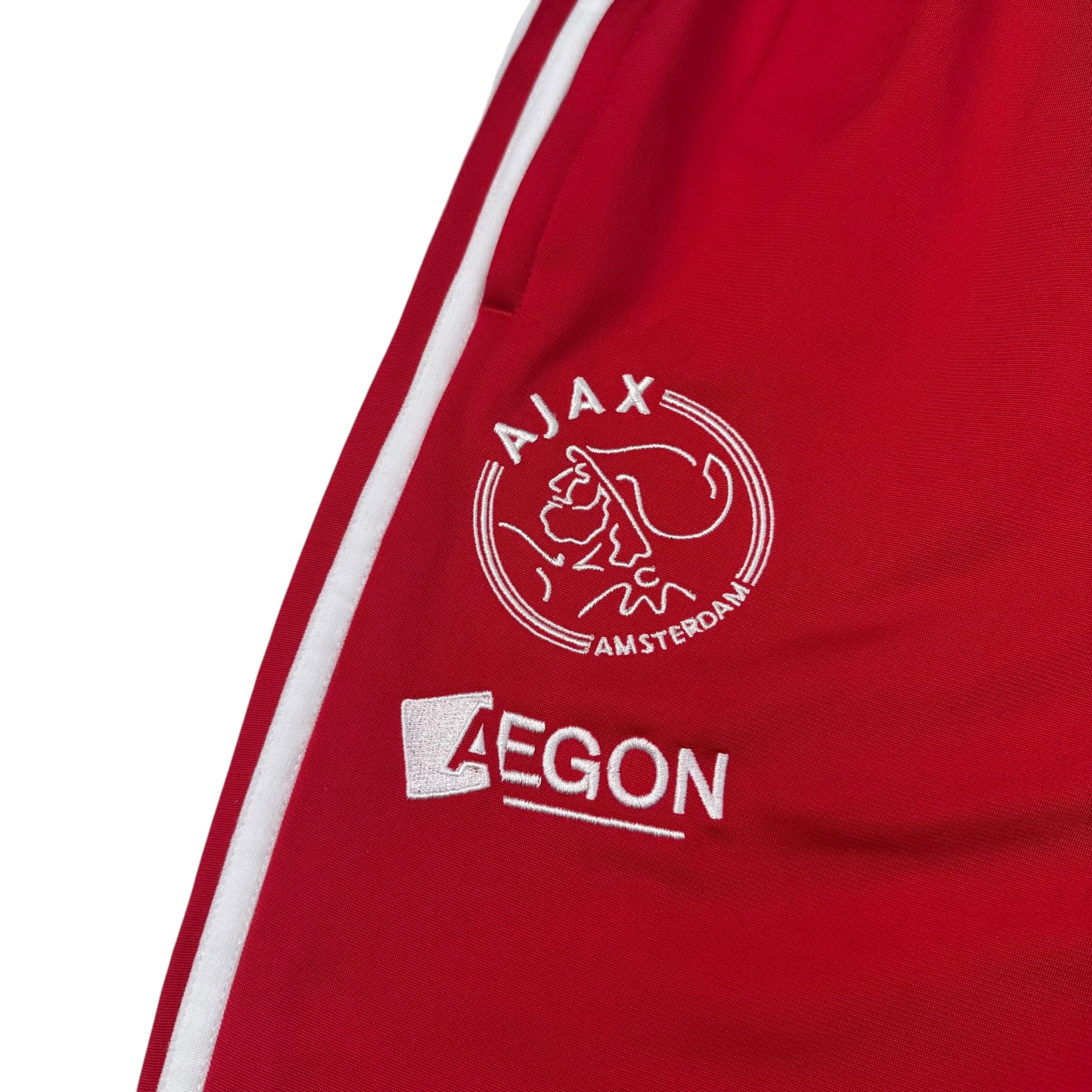 Adidas Ajax Amsterdam Tracksuit (M)