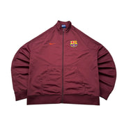 Nike FC Barcelona Trackjacket (L)