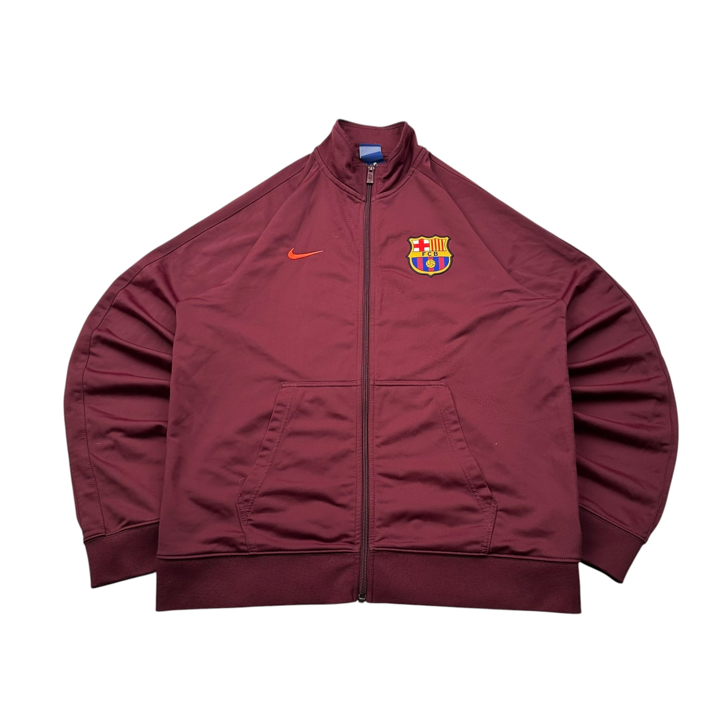 Nike FC Barcelona Trackjacket (L)