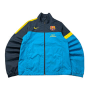 Nike FC Barcelona Tracksuit (S)