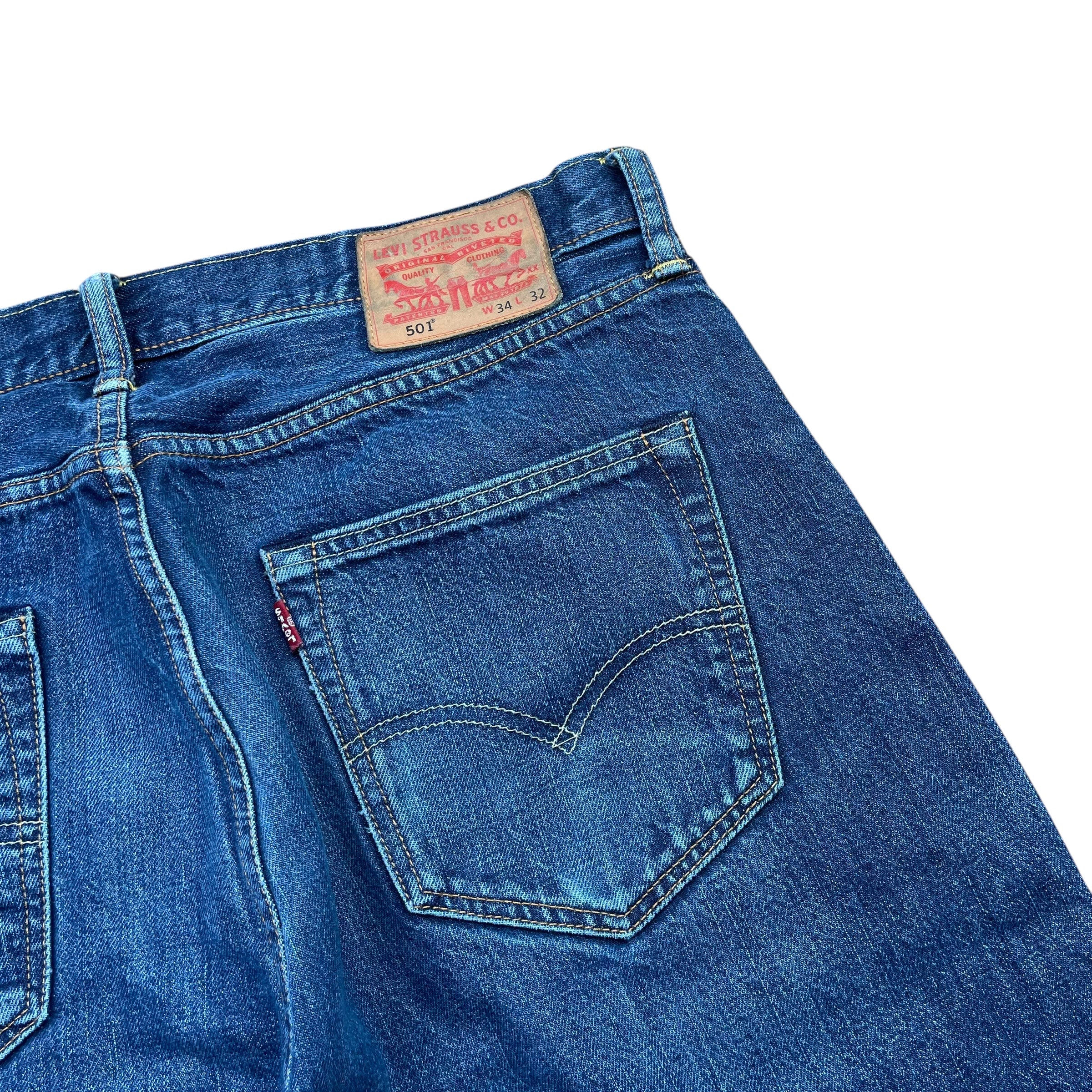 Levi's 501 Jeans (L)