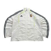 Adidas Real Madrid Tracksuit (L)