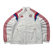 Adidas FC Bayern Munich Tracksuit (S)