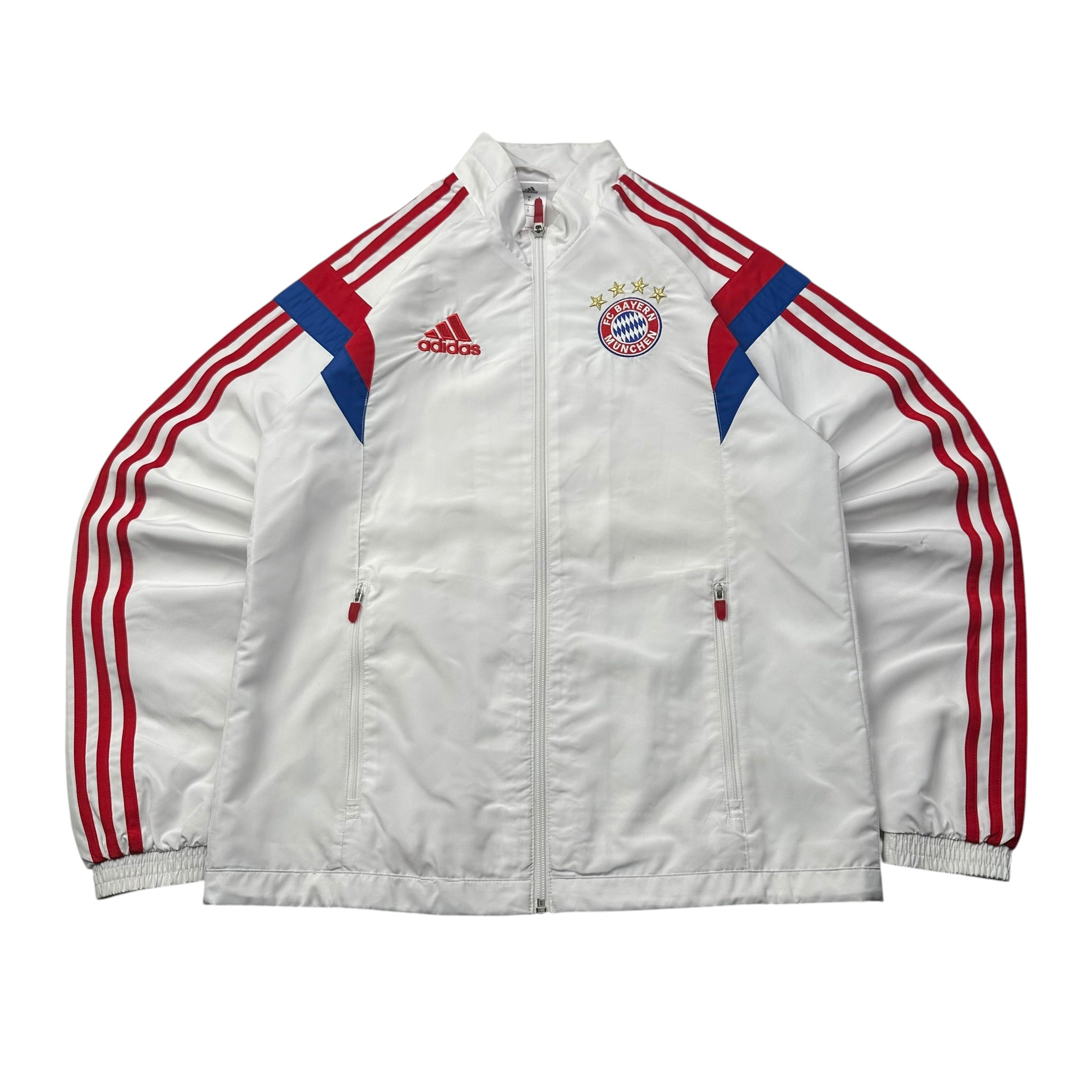 Adidas FC Bayern Munich Tracksuit (S)