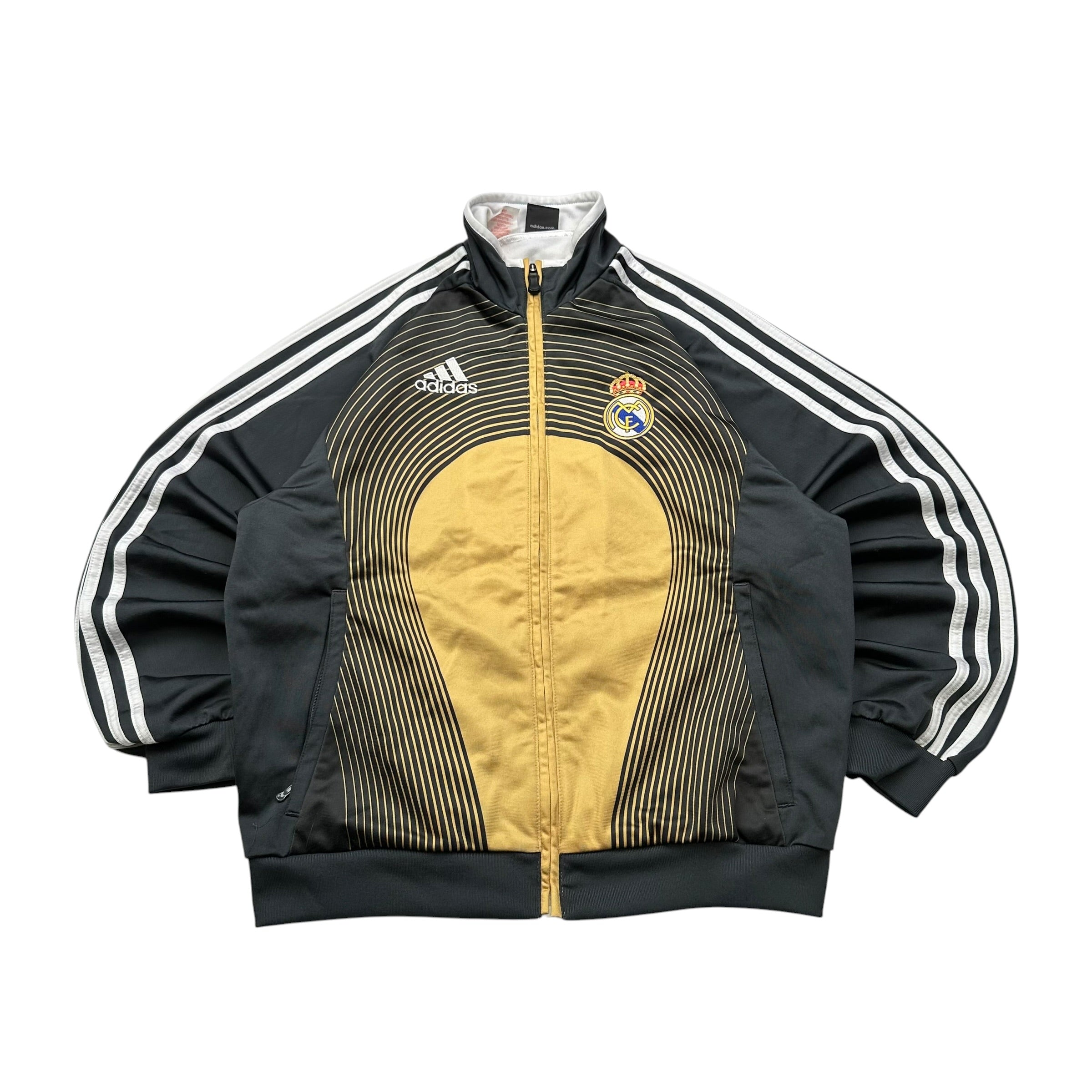 Real Madrid Tracksuit (S)