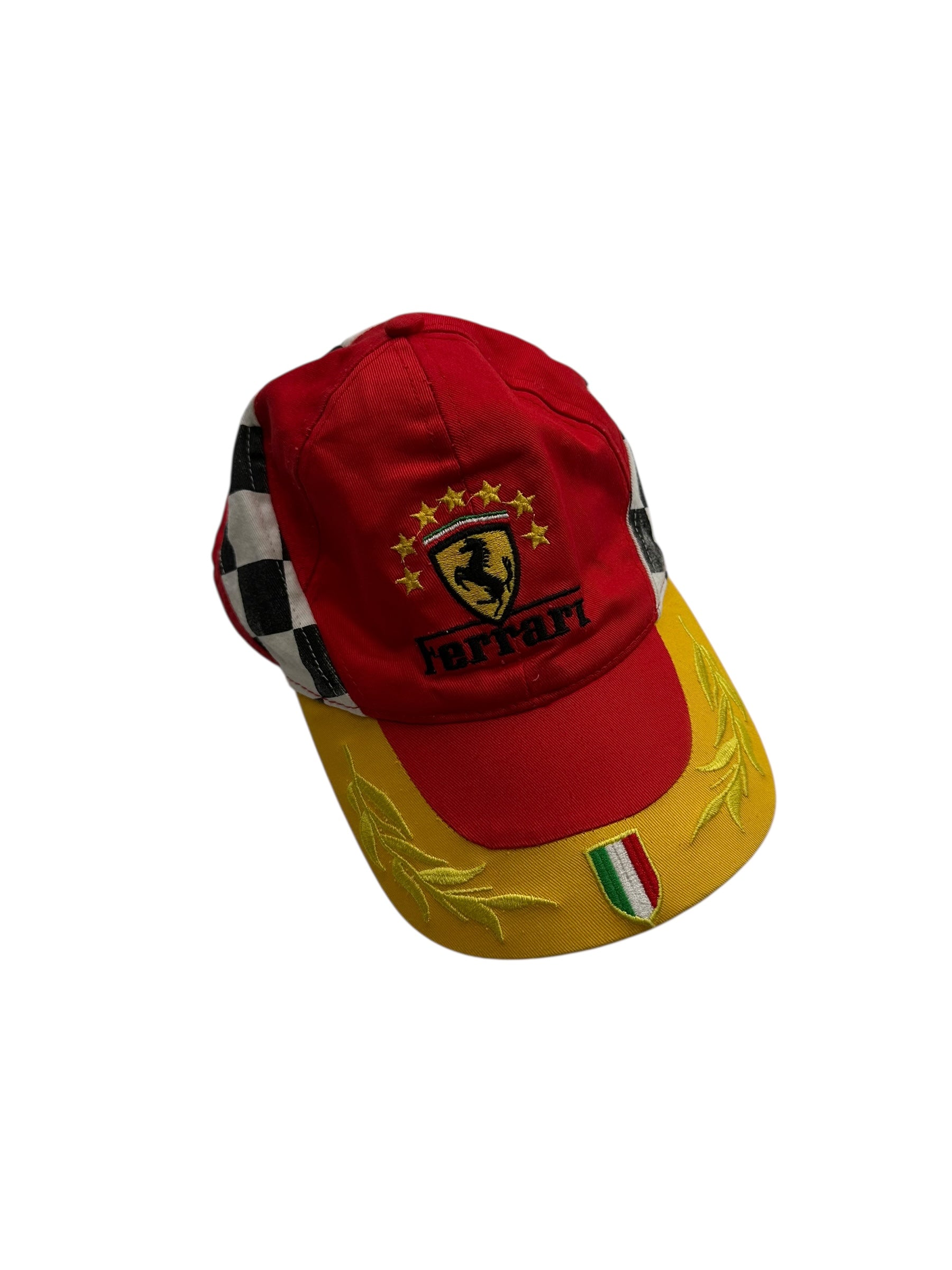 Vintage Ferrari Cap